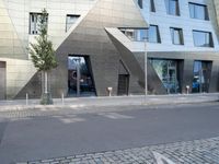 Urban Cityscape of Berlin: Commercial Architecture