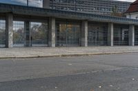 Urban Cityscape of Berlin, Germany during the Day