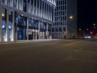 Urban Cityscape: The Light and Buildings of Berlin