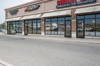 Urban Cityscape: Building in the Day