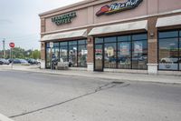 Urban Cityscape: Building in the Day