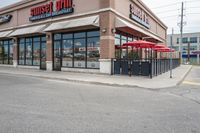 Urban Cityscape: Building in the Day