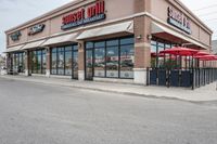 Urban Cityscape: Building in the Day