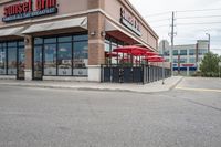 Urban Cityscape: Building in the Day