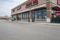 Urban Cityscape: Building in the Day