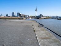 Urban Cityscape with Clear Sky and Modern Architecture