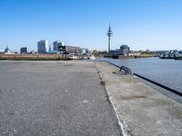 Urban Cityscape with Clear Sky and Modern Architecture