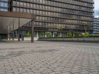 Urban Cityscape of Hamburg, Germany