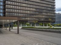 Urban Cityscape of Hamburg, Germany