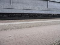 Urban Cityscape in Hannover, Germany