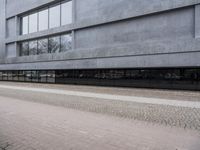 Urban Cityscape in Hannover, Germany