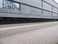 Urban Cityscape in Hannover, Germany