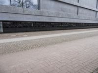 Urban Cityscape in Hannover, Germany