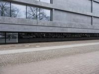 Urban Cityscape in Hannover, Germany