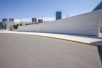 Urban Cityscape: A Captivating Low Angle View