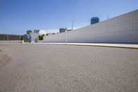 Urban Cityscape: A Captivating Low Angle View