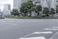 Urban Cityscape of Osaka, Japan