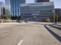 Urban Cityscape: Strong Manhattan in the Day