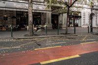 Classic Architecture in an Urban Setting