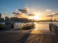 Urban Coastal Design in Miami: A Sunrise View