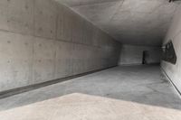 Urban Concrete: The Fusion of Wall, Floor, and Light