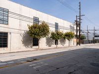 Urban Day Scene: Los Angeles, USA