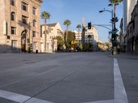 Urban Daylight: Roads of Los Angeles, USA