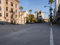 Urban Daylight: Roads of Los Angeles, USA