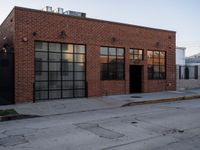 Urban Daytime in Los Angeles: Classic Architecture and Clear Skies