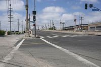 Urban Design: Armco Barrier Road in California