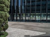 Urban Design in Barcelona: Modern Office Buildings