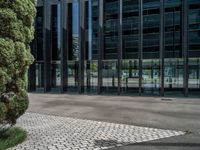 Urban Design in Barcelona: Modern Office Buildings