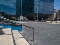 Urban Design in Barcelona: Open Spaces and Modern Architecture