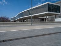 Urban Design in Barcelona: The Sleek Office Building