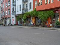 Urban Design in Berlin: Art District Stores