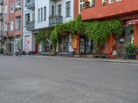 Urban Design in Berlin: Art District Stores