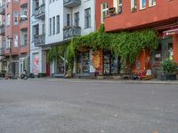 Urban Design in Berlin: Art District Stores