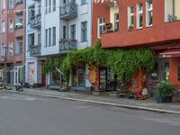 Urban Design in Berlin: Art District Stores