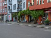 Urban Design in Berlin: Art District Stores