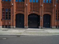 Urban Design in Berlin: A Profile of Brick Walls