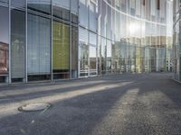 Urban Design in Berlin: Building Reflections in the City