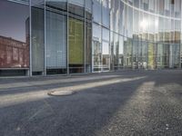 Urban Design in Berlin: Building Reflections in the City