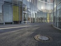 Urban Design in Berlin: Building Reflections in the City