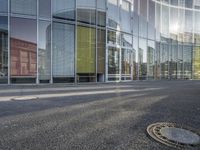 Urban Design in Berlin: Building Reflections in the City