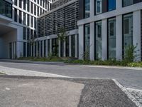 Urban Design in Berlin: Cobblestone Roads of the City