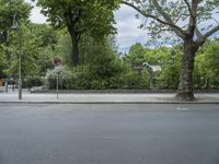 Urban Design in Berlin: City Lane with a View