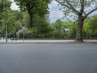 Urban Design in Berlin: City Lane with a View