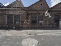 Urban Design in Berlin: City Life and Brick Facade