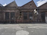 Urban Design in Berlin: City Life and Brick Facade