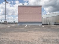 Urban Design in Berlin: City Road against the Skyline